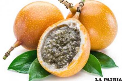 El jugo de granadina es bueno para frenar el cáncer de próstata 
/LA TERCERA