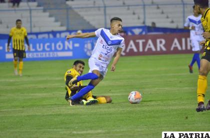 De jugar no hace mucho Copa Libertadores, el “santo” podría caer a la Primera “B” /la patria
