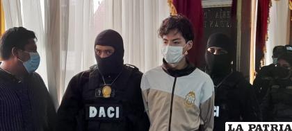 El agresor se encuentra recluido en San Pedro /LA PATRIA