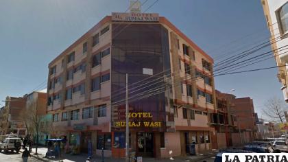 Los hoteles sufrieron grandes pérdidas económicas en la pandemia /eabolivia.com