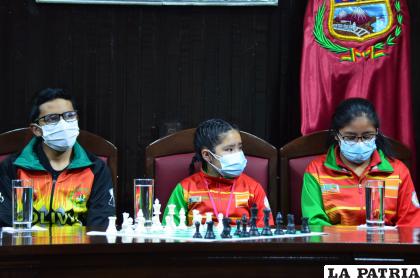 Los tres exponentes del deporte ciencia confirmaron su 
participación en Ecuador / LA PATRIA