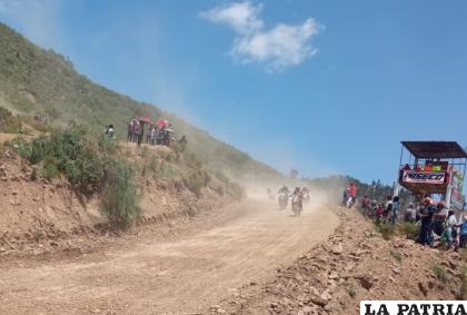 La competencia nacional finaliza este domingo
/LA PATRIA