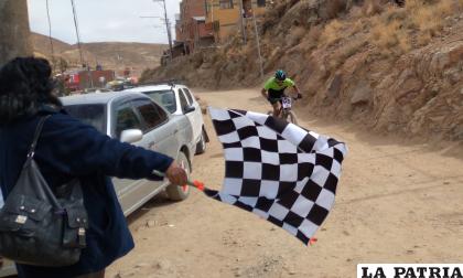 En febrero se tendrá dos eventos en el deporte de los pedales 
/la patria