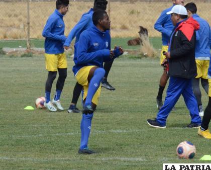 Prieto quiere olvidar el 2021 y enfocarse en dar lo mejor en su nuevo equipo /LA PATRIA