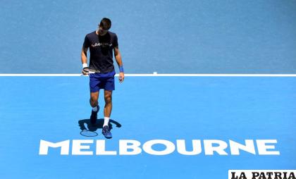 Djokovic finalmente se queda sin poder jugar en el Australian Open /as.com