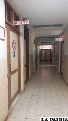 El aborto se hizo en el Hospital San Juan de Dios de Challapata /Defensoría del Pueblo