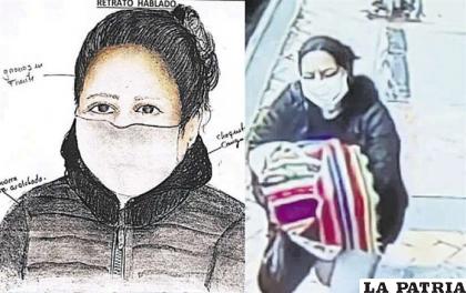 Ofrecen recompensa para hallar a la bebé Daylin / Policía
