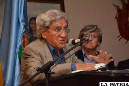 Muere el escritor, humorista y periodista Jorge Mansilla, más conocido como “Coco Manto” / INTERNET