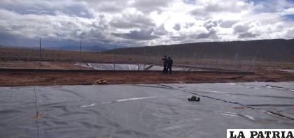 El nuevo relleno sanitario fue entregado de manera provisional a finales de diciembre de 2021 /GAMC