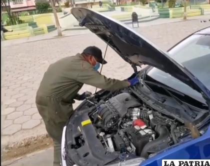 A poco de concluir el plazo de la ITV incrementa presencia de motorizados  /cortesía