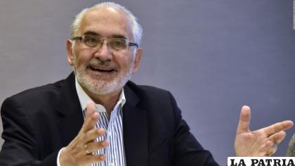 El expresidente Mesa solicitó detallar qué condenados se beneficiaron con libertad /El Diario