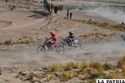 El objetivo de contar con un evento nacional en Oruro está cada vez más cerca /LA PATRIA