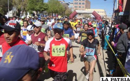 La Gobernación de Oruro con la idea de revivir la competencia tradicional /LA PATRIA