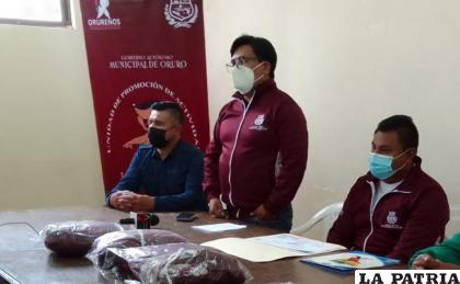 Importante reconocimiento a los mejores del bicicross orureño /LA PATRIA