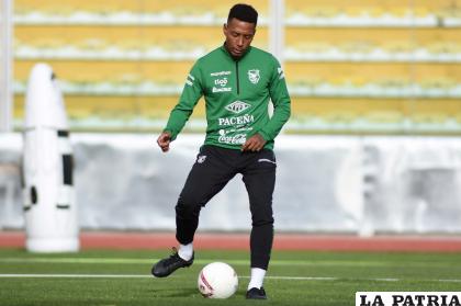 A pesar de todo, Jairo Quinteros seguirá contemplado en el equipo titular /FBF
