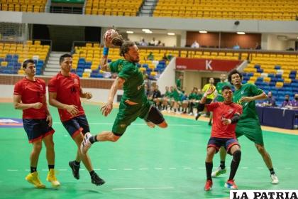 Brasil demostró un buen juego y se quedó con el título de campeón /RRSS