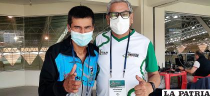 Daniel Toroya quiere cumplir su sueño de participar en los JJOO /LA PATRIA
