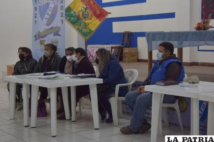 El futsal orureño sin un Norte definido /LA PATRIA
