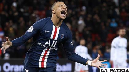 Kylian Mbappé ahora tiene un valor de 200 millones de dólares 
/caracoltv.com

