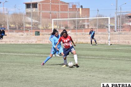 El fútbol femenino deberá contar con dos divisiones Mayores 
/LA PATRIA
