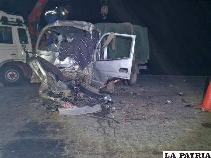 En distintos accidentes, 134 personas fallecieron /LA PATRIA