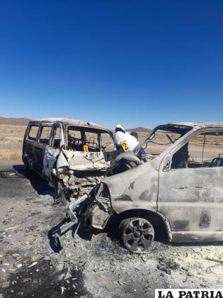  Se reportaron 849 accidentes y 933 personas salieron heridas 
/LA PATRIA