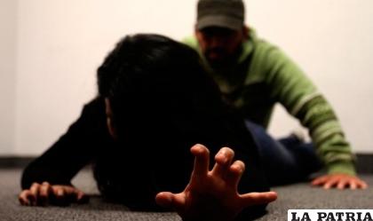 La expareja de la víctima fue encarcelada en el penal de San Pedro 
/Referencial