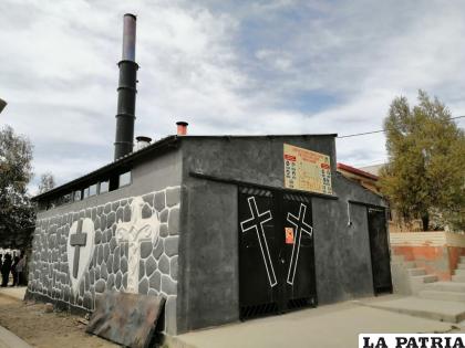 En 2022 redujeron las cremaciones por Covid-19 
/LA PATRIA
