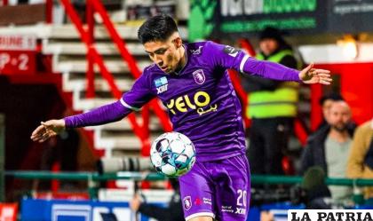 Ramiro Vaca vuelve al país para jugar en Bolívar /premiumsportsbo.com