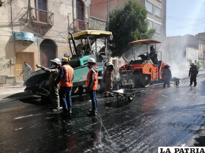 GAMO prevé inicio de varias obras este año 
/LA PATRIA