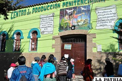 Disponen prisión preventiva para el joven que atacó a su mamá 
/Archivo LA PATRIA