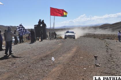 Se bajará la bandera a cuadros de la temporada 2022 el 15 de enero /LA PATRIA