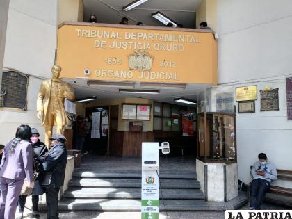 TDJO cumplió la rendición pública de cuentas 2022 /LA PATRIA
