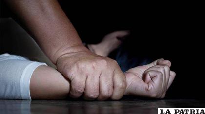 Buscan al agresor sexual de una adolescente que vendía gelatinas /Referencial