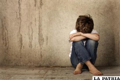 Por las fiestas de fin de año, la DIO atendió tres casos de abandono de menores de edad /Referencial
