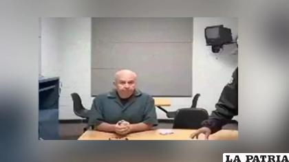 El exministro Murillo fue sentenciado por soborno y lavado de dinero /RRSS