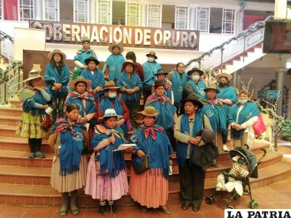 ??Bartolinas? piden 30 años de cárcel para Camacho
/LA PATRIA