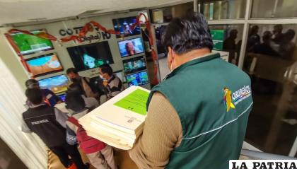 Momento de la notificación en Coteor R.L./ GAMO