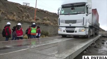 Este año contratarán más personal para el control y fiscalizaciones de minerales en Oruro /LA PATRIA
