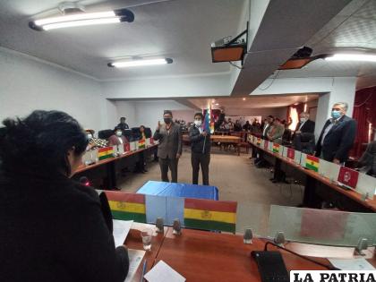 Directiva de BPO tiene en la mira consolidar la agenda mínima regional/LA PATRIA