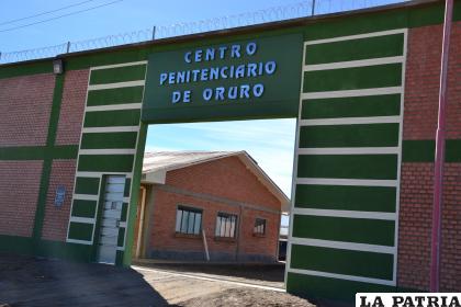 Gran parte servirá para cubrir el pago de prediarios en las cárceles de Oruro/LA PATRIA 
