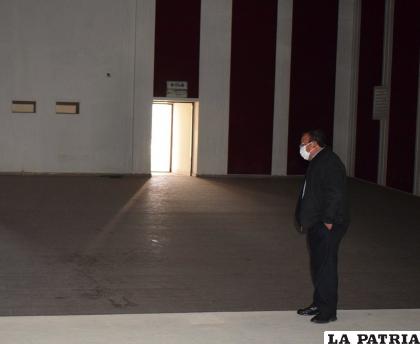 Artistas piden consolidación de proyectos y que se abra la Casa Municipal de Cultura /Archivo - Concejo Municipal 