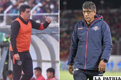 Marinangeli dirige a Wilstermann e Illanes a FC Universitario
/LA PATRIA