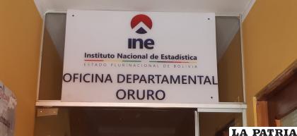 INE prevé terminar la ACE hasta marzo o abril de este año/INE
