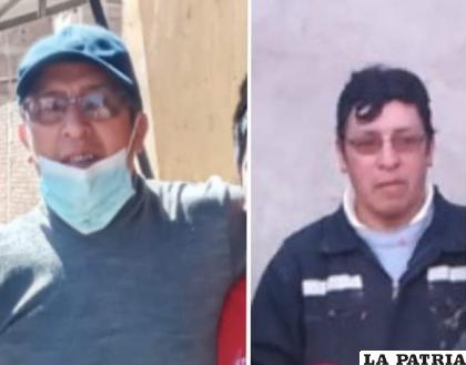 Omar David Guzmán Sánchez es buscado por sus familiares 
/LA PATRIA