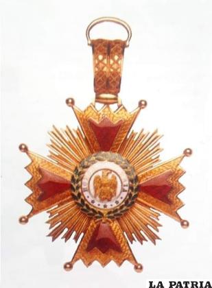 Medalla de la ??Legión de Honor?
