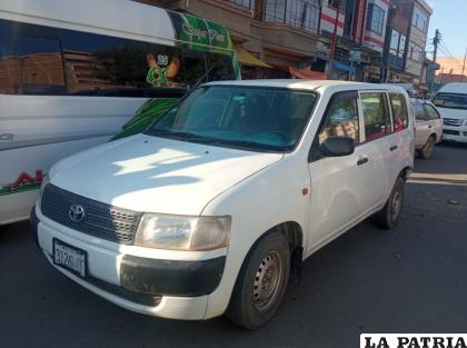 Dos carros terminaron dañados tras el accidente
 / LA PATRIA