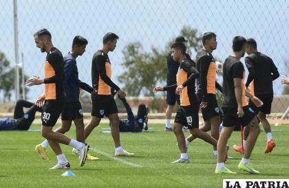 El cuadro académico tendrá una jornada de descanso y desde el lunes retomará los entrenamientos /APG