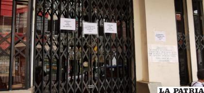 Desde hoy se abre las puertas de Tesoro Universitario /LA PATRIA