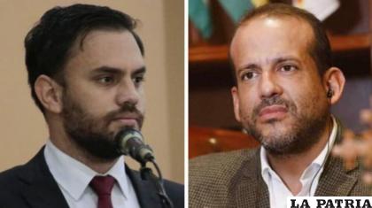 Del Castillo aseveró que existen grupos delincuenciales en Santa Cruz /Archivo /?xito noticias